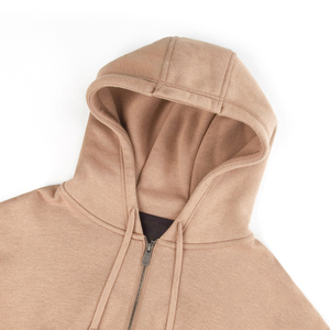 Sudaderas Extra Grandes de Invierno para Hombre, 100% Algodón de Alta Calidad, con Forro Polar y Bolsillo, Diseño Elegante, Entrega Rápida - Product Image 3