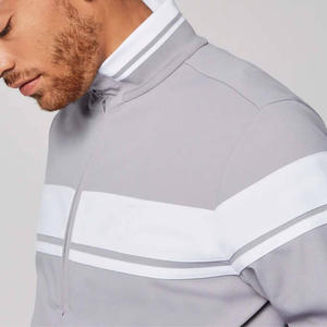 2025 chándales deportivos de diseño personalizado Unisex para todas las edades chándal al por mayor OEM chándales de lana de Color sólido para hombres - Product Image 4