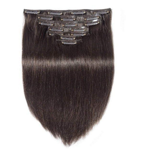Vente en gros d'extensions de cheveux Remy vietnamiennes noires 100% naturelles cuticules brutes alignées cheveux indiens pour femmes vagues profondes traitées - Product Image 1