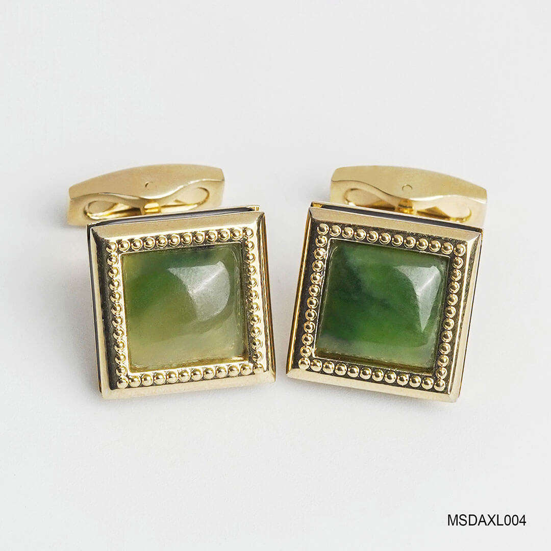 MSDAXL004 - Nephrite - Square