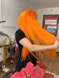 Pelucas de Cabello Humano Vietnamita y Camboyano al por Mayor, Ondulado Natural, Cabello Remy, Cierre Personalizado, Estilos de Peluca de Color Personalizado - Product Image 2