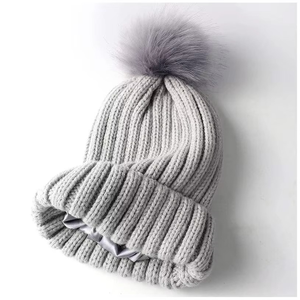 Casquettes de baseball en polyester/coton respirantes, à la mode, en tricot d'hiver, nouvelle conception, meilleure vente, confortables, coupe-vent, jacquard numérique - Product Image 1