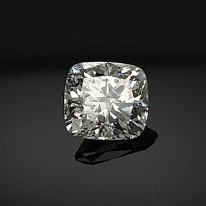 Diamante de Laboratorio con Corte Cojín, Certificado IGI, 0.5 CT, VVS D, con Luz Equilibrada, Joyería de Precisión - Product Image 6