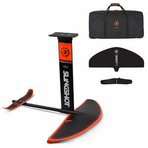 Mejor Precio en Láminas de Aluminio Duraderas NUEVAS para Slingshots Hover Glide Foil Wakesurf V3 (WF1/FSURF) Tipo Genérico con Característica Lavable - Product Image 1