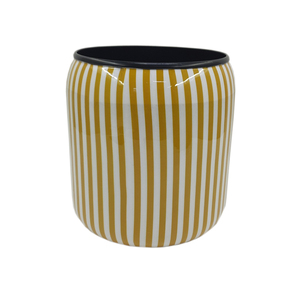 Premium Look <b>Glass</b> Flower <b>Vase</b> <b>Blue</b> Finished for Home Living Room Tabletop Decoration Customized Handmade - Product Image 2