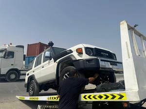 โตโยต้า แลนด์ ครุยเซอร์ LC 78 (ฮาร์ดท็อป) 4x4 4.0L LX V6 ใหม่/มือสอง - Product Image 3