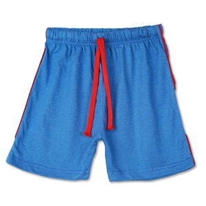 Pantalones cortos lisos de verano de nuevo diseño 2025 para niños, paquete de 5 de cintura media disponibles en todos los tamaños y colores - Product Image 1