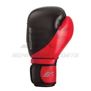 ถุงมือชกมวยสำหรับผู้ชายถุงมือต่อสู้สำหรับผู้ผลิตปากีสถาน - Product Image 4