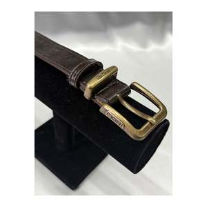 <span class=keywords><strong>Cintura</strong></span> da <span class=keywords><strong>Donna</strong></span> Buckle <span class=keywords><strong>Bridge</strong></span>, <span class=keywords><strong>Cintura</strong></span> per Pantaloni, <span class=keywords><strong>Cintura</strong></span> per Giacca, <span class=keywords><strong>Cintura</strong></span> per Vestito, <span class=keywords><strong>Cintura</strong></span> per Camicia - Marrone Anticato - Product Image 2