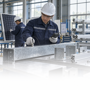 Inspección de Primera Muestra de Paneles Solares, Estructuras de Montaje y Componentes Solares en Europa - Product Image 3