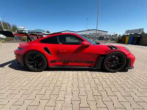 Porsche 911 GT3 RS d'occasion 2025, finition Left R20 Dark Stone, pack Club Sport, moteur turbo essence 4.0L 525 CV - Product Image 3