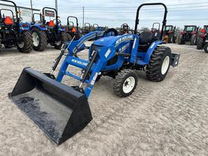 AGCO Work MASTER รถแทรคเตอร์แบบมีล้อ70แรงม้า4WD MFWD สำหรับใช้งานทางการเกษตรประสิทธิภาพสูงเครื่องยนต์มอเตอร์ปั๊มมอเตอร์แบริ่งหลัก - Product Image 3