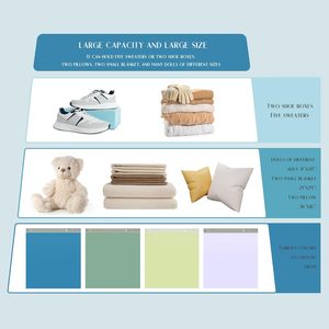 Bolsas de Envío de Polietileno HUAMAO - Ecológicas, Impermeables, Resistentes a Desgarros, Reciclables y Personalizables para Envíos de Comercio Electrónico - Product Image 4