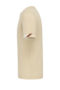 Nouvelle collection 2026 : Ensemble short décontracté unisexe en tissu tricoté respirant (polyester et coton) avec impression numérique – Idéal pour l'été - Product Image 2