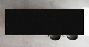<b>Prime</b> Core Custom Modern Contemporary Bathroom Vanity Tops Kitchen Countertops Calacatta Quartz Eco-Friendly Durable Easy - Product Image 1