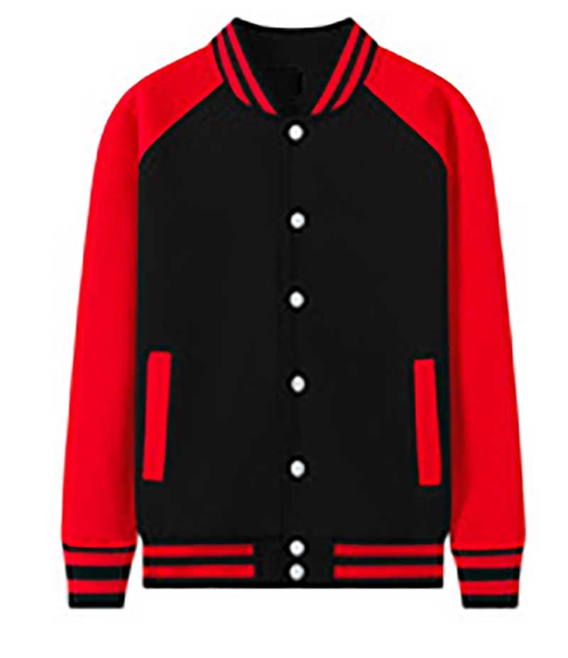 Black and Red