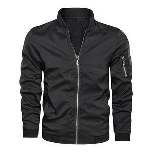 Veste coupe-vent d'extérieur personnalisée pour hommes, conception Softshell légère et respirante, parfaite pour les voyages sportifs et un usage quotidien - Product Image 2