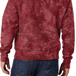 En tamaño adulto fabricación profesional nuevo estilo hombres Tie Dye sudaderas con capucha personalizado al por mayor de alta calidad Tie Dye sudaderas con capucha - Product Image 6