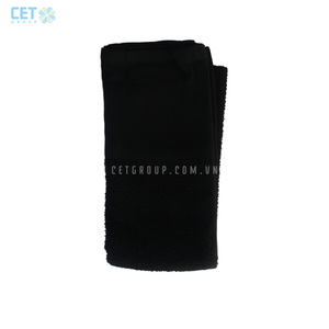 Serviette de visage de luxe en coton doux pour spa, chambre d'hôtel, marque personnalisée durable et absorbante - Product Image 5