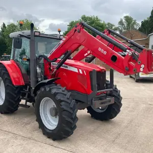 MF 290 D'OCCASION LIVRAISON GRATUITE POUR LE NOUVEAU TRACTEUR MASSEY FERGUSON 385 4WD MASSEY FERGUSON 385 4WD - Product Image 1