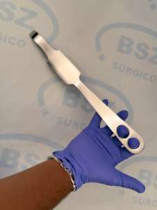 Rétracteur chirurgical Langenbeck en acier inoxydable de haute qualité Instrument de chirurgie générale de qualité médicale de haute qualité - Product Image 2