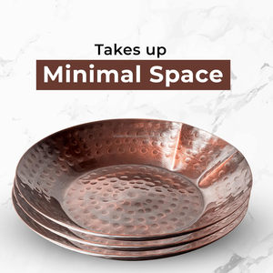 ที่วางช้อนส้อมและที่วางช้อนส้อมอุปกรณ์ในครัวที่วางแก้วกาแฟรูปค้อนทองแดง - Product Image 3