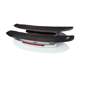 Alerón Iluminado Estilo SD de Alta Calidad Compatible con el Nuevo Porsche 911 992, 992827933G2X, 992827933DML, 99151209100 - Product Image 6