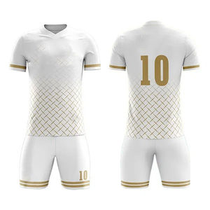 Camiseta de Fútbol de Alta Calidad, Uniforme Deportivo de Primera Calidad, 100% Poliéster, en Oferta, Proveedor de Uniformes de Fútbol - Product Image 1