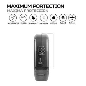ANTISHOCK <b>Screen</b> Protector for Garmin Vvosmart 3 Smart Bracelet - Product Image 1