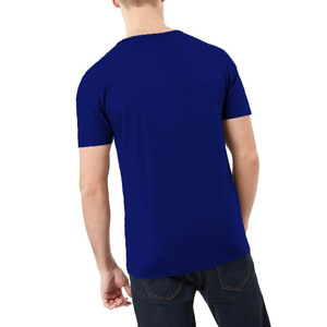 Camiseta de Algodón Orgánico de Bambú con Etiqueta Personalizada, Venta al por Mayor, Estilo Básico de Lujo, Precio DDP Incluido, Corte Holgado - Product Image 5