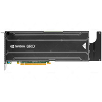 For KVJ6K for GRID K2 8GB GPU GDDR5 Graphics Card Refurbished Made in China