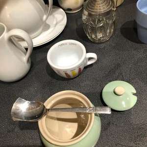 Juego de cubiertos de cuchara de acero inoxidable con diseño elegante Chapado en plata Perfec Cutleryt para restaurante, boda y uso de utensilios de cocina - Product Image 5