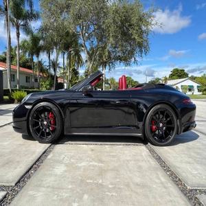 รถปอร์เช่ 911 คาร์เรรา 4 ปี 2017 สภาพใหม่เอี่ยม - Product Image 2