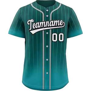 Camiseta de béisbol para exteriores de inspiración vintage más vendida con logotipo personalizado con detalles cosidos de primera calidad y precio razonable de diseño - Product Image 5