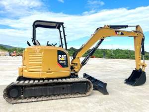 Nouvelle mini pelle Cat 305.5 E2 - Product Image 2