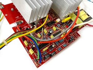 Unidad de procesador inversor de energía - Product Image 2