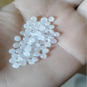 Filamento redondo de PE Virgen 100% de alta resistencia de grado de fusión en caliente HDPE para accesorios de herramientas eléctricas y aplicaciones de fibras de película - Product Image 1