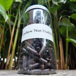 Suministro Directo de Fábrica de Pellets de Cáscara de Anacardo, Biomasa, Biocombustible en Gran Volumen para Uso Industrial de Energía - Product Image 4