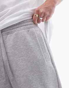 Pantalones de lona transpirable de media elasticidad para hombre, pantalones largos sueltos, ligeros, informales, de invierno, cómodos, de alta calidad, 100% algodón - Product Image 5