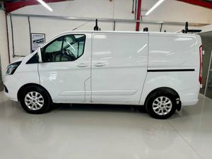 FORD TRANSIT CUSTOM 2023 TDCI 2.0 L1H1 LIMITED D'OCCASION LHD/RHD 300 - Product Image 2