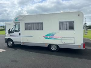 2002 Fiat Adria 2,8 TDI - Product Image 3