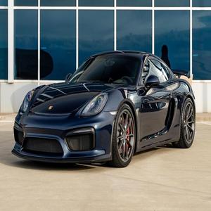 USADO, Volante a la Izquierda/Derecha, 2016, PORSCHE CAYMAN GT4 - Product Image 1