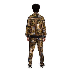 Nouveauté : Ensemble jogging et sweat-shirt, survêtements de sport vierges personnalisables, collection 2024, vente chaude pour hommes - Product Image 4