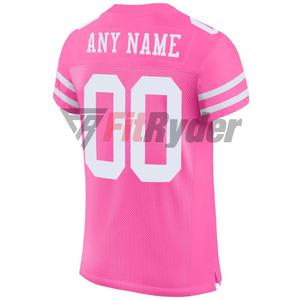 Vêtements de sport grande taille imprimés par sublimation sur mesure Uniforme de football américain en polyester respirant uniforme de football américain - Product Image 3