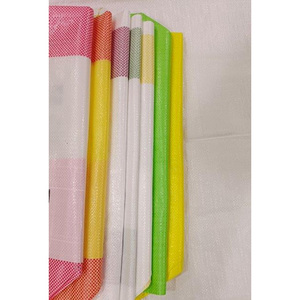 Wholesale Best Seller 50kg Antistatic PP Woven Sacks <b>Polypropylene</b> <b>Bags</b> Made in India for Global Markets - Product Image 5