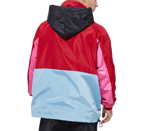 Chaqueta de Invierno Personalizada con Cremallera, Impermeable y Cortavientos para Hombre, con Capucha y Logotipo Frontal, de Poliéster/Nailon, Alta Calidad 2025 - Product Image 2