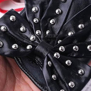 Wholesale Half Finger <b>Gloves</b> Trendy Fashion <b>Gloves</b> for All Seasons Unisex Fashion <b>Fingerless</b> <b>Gloves</b> - Product Image 5