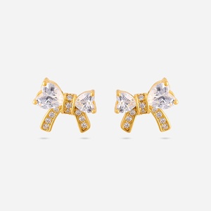 92.5 <b>Silver</b> <b>Stud</b> <b>Earrings</b> for Gift 191579 - Product Image 1