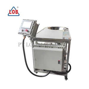 เครื่องผสมน้ำและผงแบบปั๊มคู่ LOB 140L เหมาะสำหรับน้ำผลไม้ HPP, น้ำผลไม้ NFC และอื่นๆ - Product Image 3