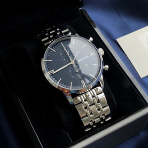 <span class=keywords><strong>AR1648</strong></span>แบบเข็มขัดเหล็กกันน้ำสำหรับผู้ชายแนวธุรกิจยุโรปและอเมริกัน - Product Image 6